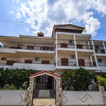 Апарт-отель Sunrise Sarelas