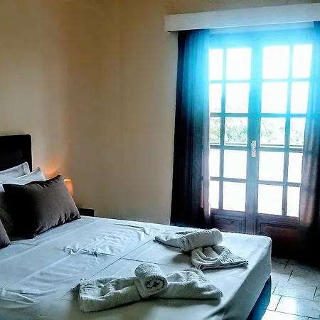 Апарт-отель Sunrise Sarelas Петалидион