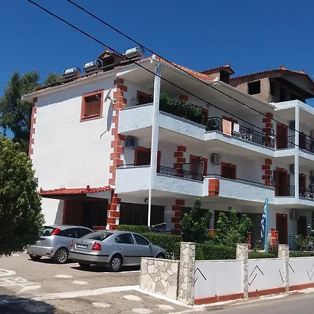 Sunrise Sarelas Апарт-отель Петалидион