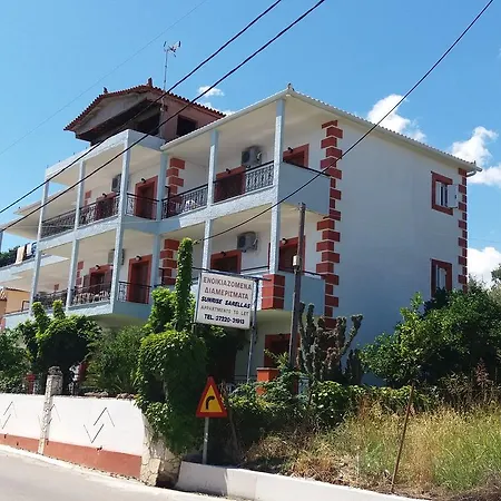 Aparthotel Sunrise Sarelas Petalidi