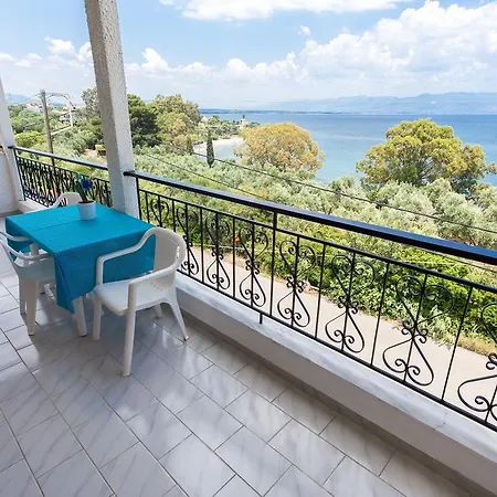 Апарт-отель Sunrise Sarelas Петалидион