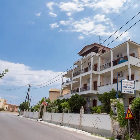 Sunrise Sarelas Aparthotel