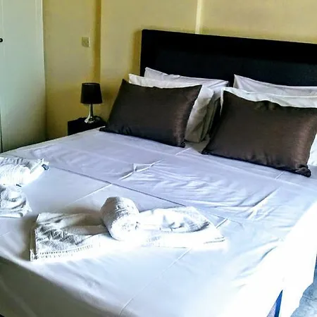 شقة فندقية Sunrise Sarelas 3*