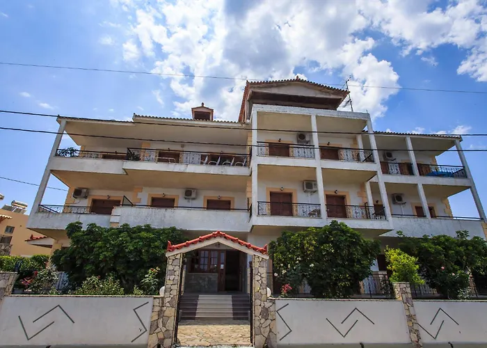 Apart-hotel Sunrise Sarelas