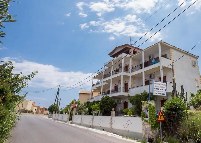 Sunrise Sarelas Aparthotel