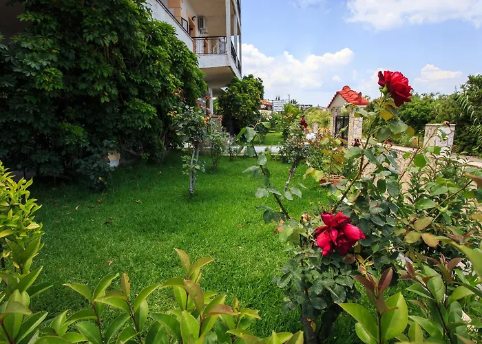 Apart-hotel Sunrise Sarelas 3*