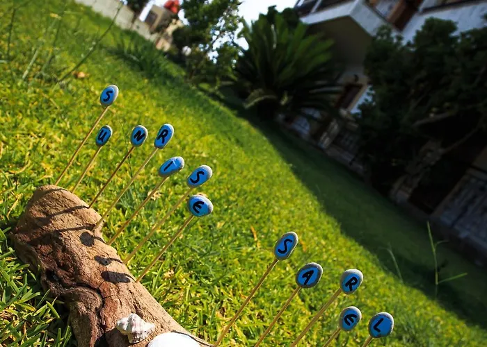 Sunrise Sarelas Aparthotel Petalidi