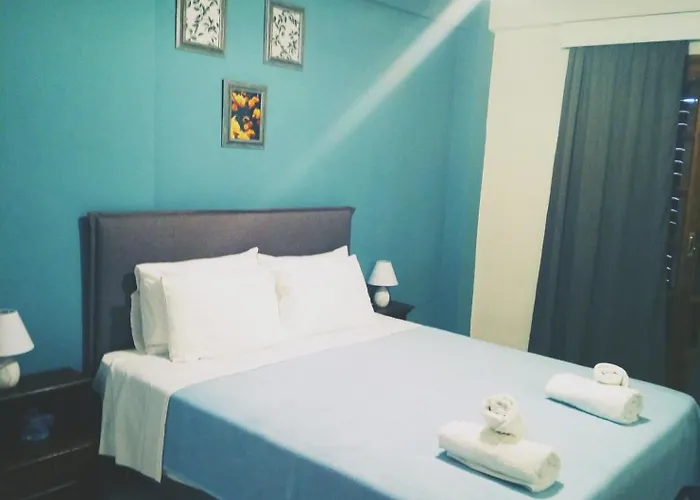 Sunrise Sarelas 3* Petalidi