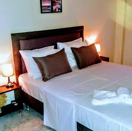 Sunrise Sarelas Aparthotel 3*