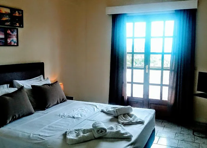 Apart-hotel Sunrise Sarelas Petalídhion