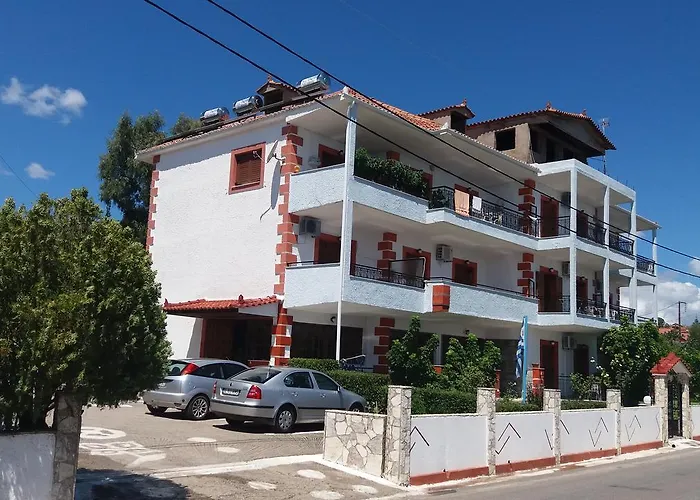 Sunrise Sarelas Aparthotel Petalidi