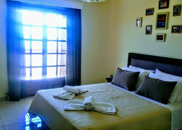 Apart-hotel Sunrise Sarelas Petalídhion