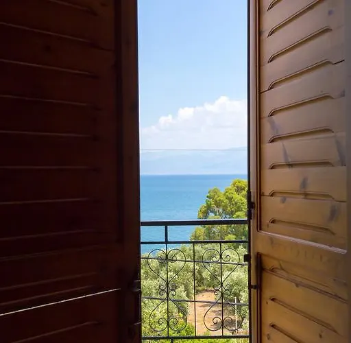 Sunrise Sarelas 3* Petalidi