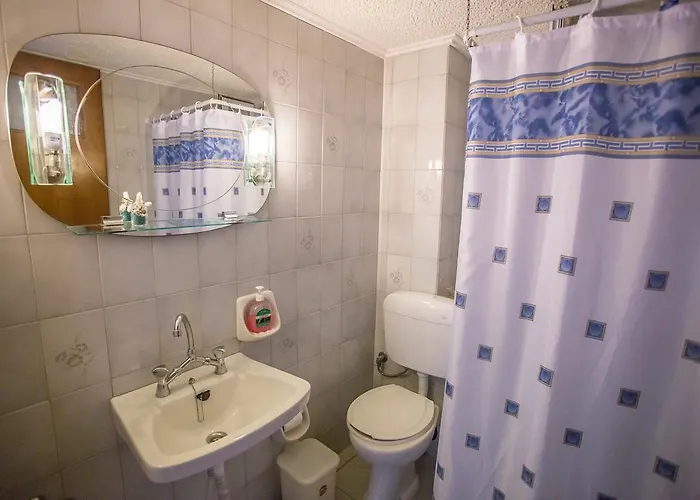 Sunrise Sarelas Aparthotel Petalidi